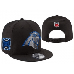 Carolina Panthers Snapback Cap 26C Q412