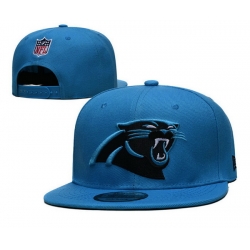 Carolina Panthers Snapback Cap 26C T486