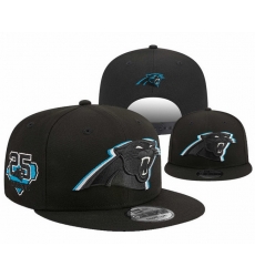 Carolina Panthers Snapback Cap 26C Y888