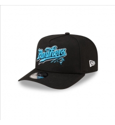 Carolina Panthers Snapback Cap 26H D171