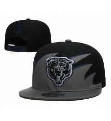 Chicago Bears NFL Snapback Hat 003