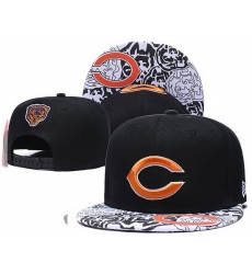 Chicago Bears Snapback Cap 017