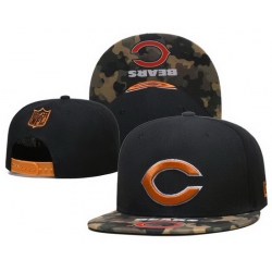 Chicago Bears Snapback Cap 019