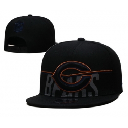 Chicago Bears Snapback Cap 24H302