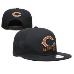 Chicago Bears Snapback Cap 24H304