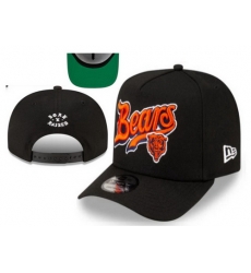 Chicago Bears Snapback Cap 25K J593 Chicago Bears Snapback Cap 25K J593