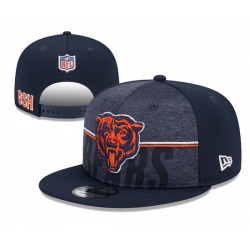 Chicago Bears Snapback Hat 24E08