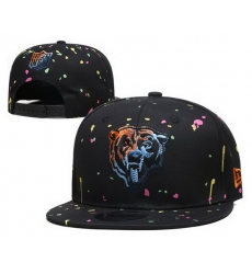 Chicago Bears Snapback Hat 24E18