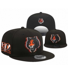 Cincinnati Bengals Snapback Cap 26H G384