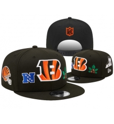 Cincinnati Bengals Snapback Cap 26H I384 Cincinnati Bengals Snapback Cap 26H I384