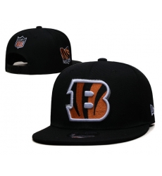 Cincinnati Bengals Snapback Cap 26H Q925