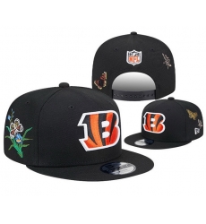 Cincinnati Bengals Snapback Cap 26H R356