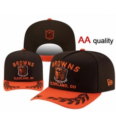Cleveland Browns Snapback Cap 26C I631