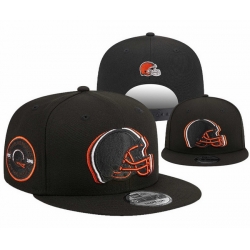 Cleveland Browns Snapback Cap 26C M653