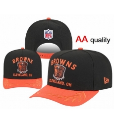 Cleveland Browns Snapback Cap 26C O370