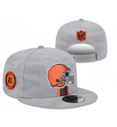 Cleveland Browns Snapback Cap 26H A344 Cleveland Browns Snapback Cap 26H A344