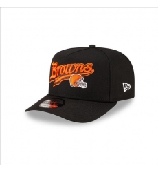 Cleveland Browns Snapback Cap 26H W362