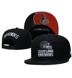 Cleveland Browns Snapback Cap 26H Z218