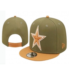 Dallas Cowboys Snapback Cap 26C P505