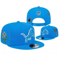 Detroit Lions Snapback Cap 26C W094