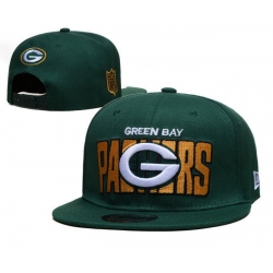 Green Bay Packers Snapback Cap 26C M255