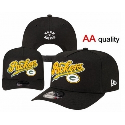 Green Bay Packers Snapback Cap 26C R722