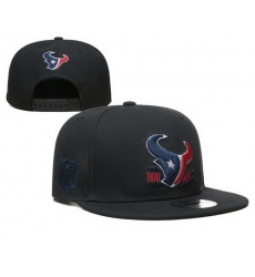 Houston Texans NFL Snapback Hat 007