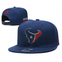 Houston Texans NFL Snapback Hat 008