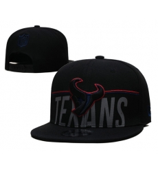 Houston Texans Snapback Cap 009