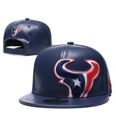 Houston Texans Snapback Cap 019