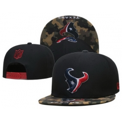 Houston Texans Snapback Hat 24E14