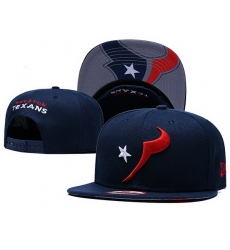 Houston Texans Snapback Hat 24E16