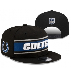 Indianapolis Colts Snapback Cap 26C S926