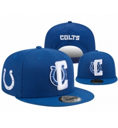 Indianapolis Colts Snapback Cap 26H Q215 Indianapolis Colts Snapback Cap 26H Q215