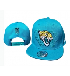 Jacksonville Jaguars Snapback Cap 26C B049