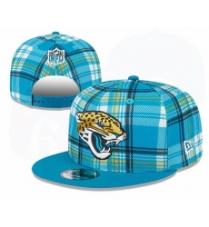 Jacksonville Jaguars Snapback Cap 26C K126