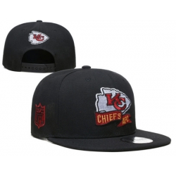 Kansas City Chiefs Snapback Cap 010