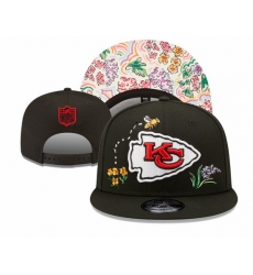 Kansas City Chiefs Snapback Cap 018