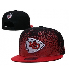 Kansas City Chiefs Snapback Cap 024