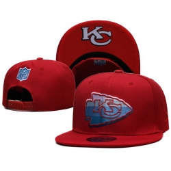 Kansas City Chiefs Snapback Cap 029