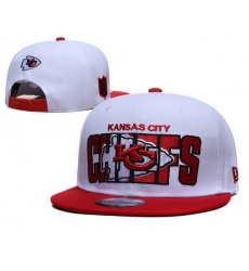 Kansas City Chiefs Snapback Cap 24H302