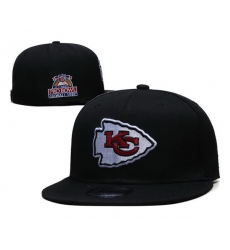 Kansas City Chiefs Snapback Cap 24H321