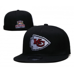 Kansas City Chiefs Snapback Cap 24H321