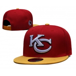 Kansas City Chiefs Snapback Cap 24H326