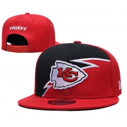 Kansas City Chiefs Snapback Cap 24H327