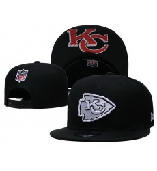 Kansas City Chiefs Snapback Cap 24H332