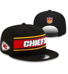 Kansas City Chiefs Snapback Cap 26C L707
