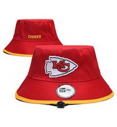 Kansas City Chiefs Snapback Cap 26H J951