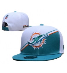 Miami Dolphins Snapback Cap 25K J084 Miami Dolphins Snapback Cap 25K J084