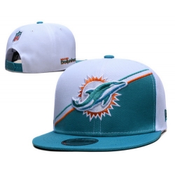 Miami Dolphins Snapback Cap 25K J084